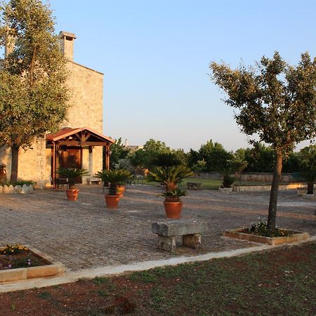Masseria Tolla オストゥーニ エクステリア 写真