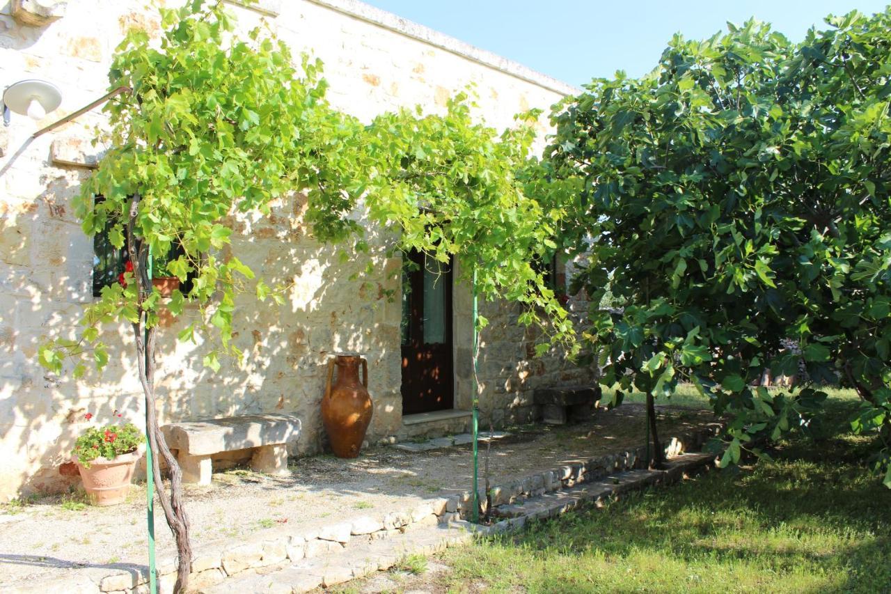 Masseria Tolla オストゥーニ エクステリア 写真