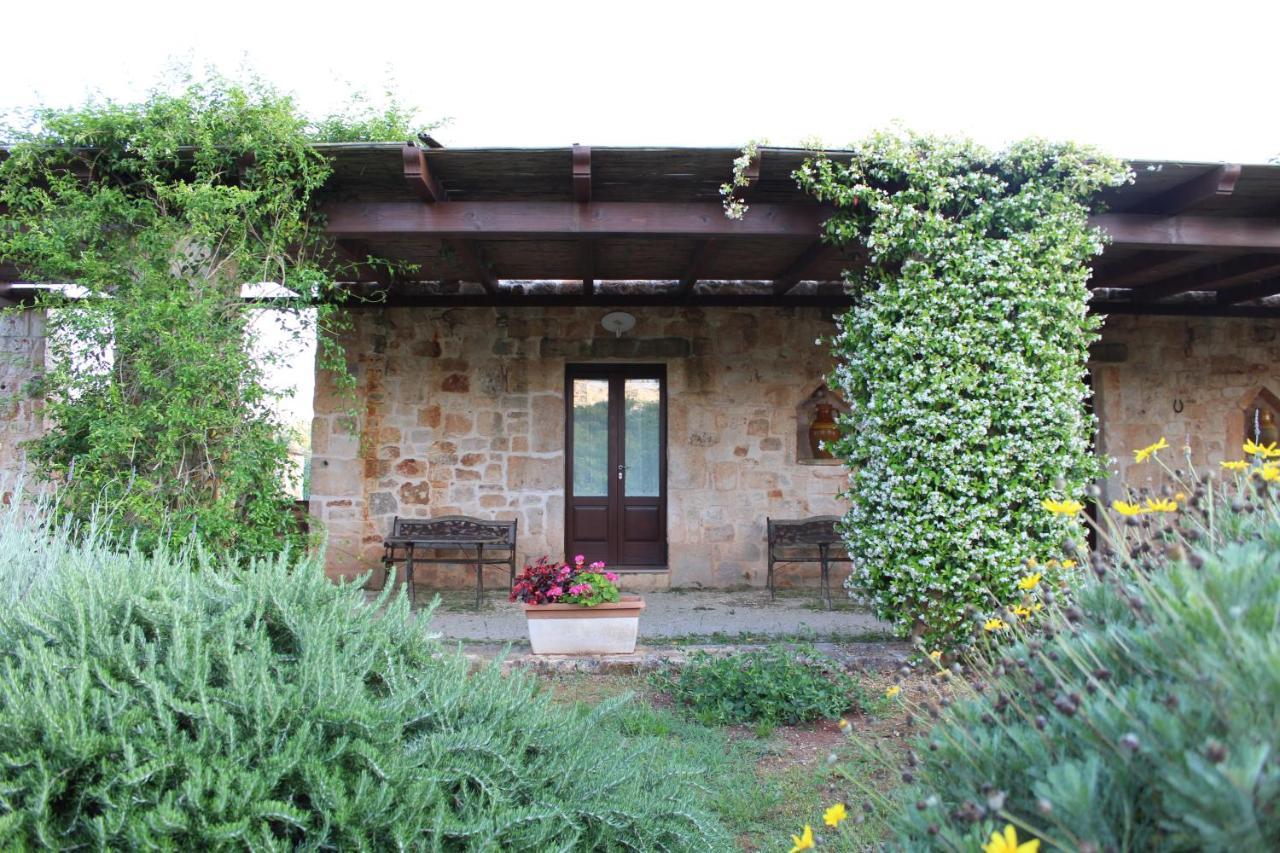 Masseria Tolla オストゥーニ エクステリア 写真