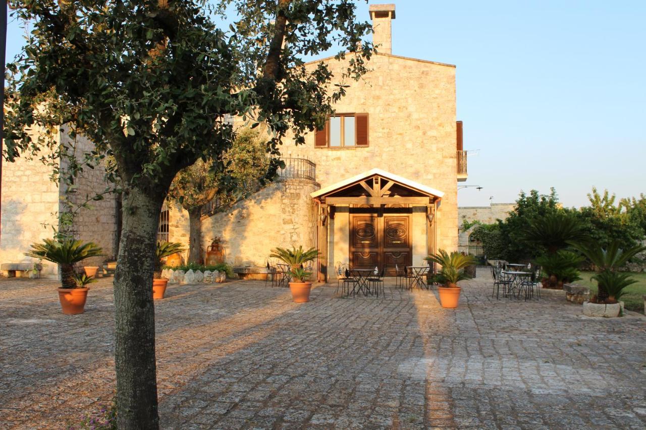 Masseria Tolla オストゥーニ エクステリア 写真