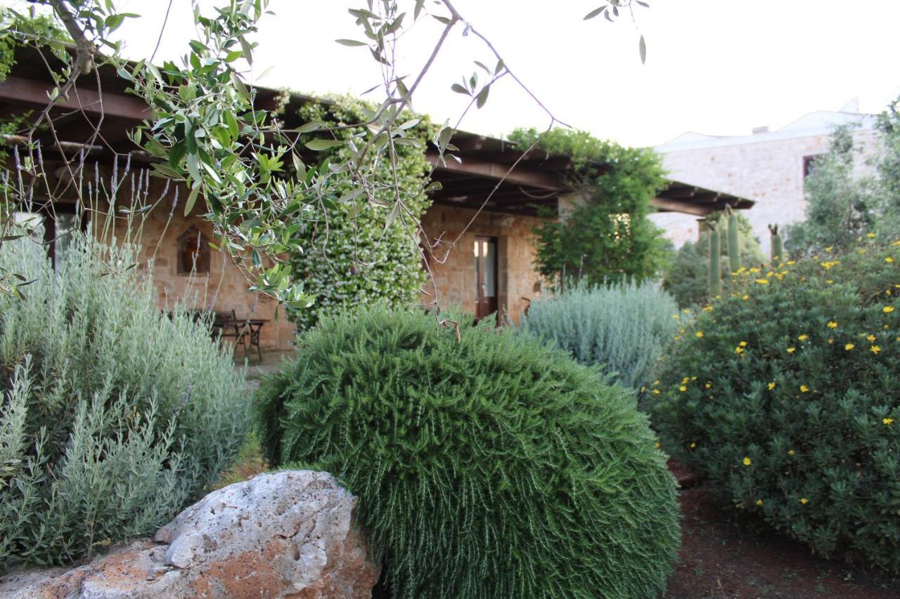Masseria Tolla オストゥーニ エクステリア 写真