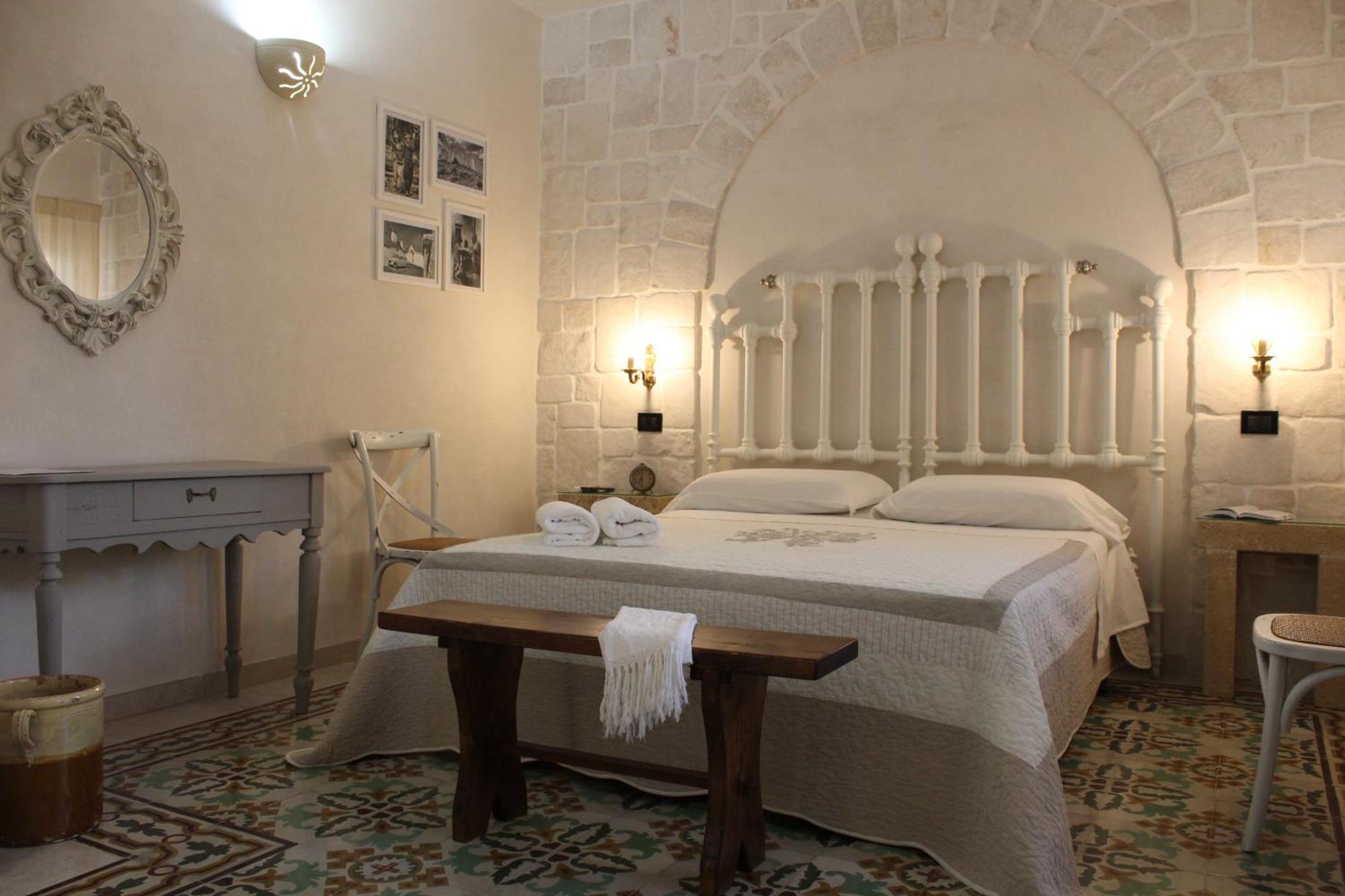 Masseria Tolla オストゥーニ エクステリア 写真