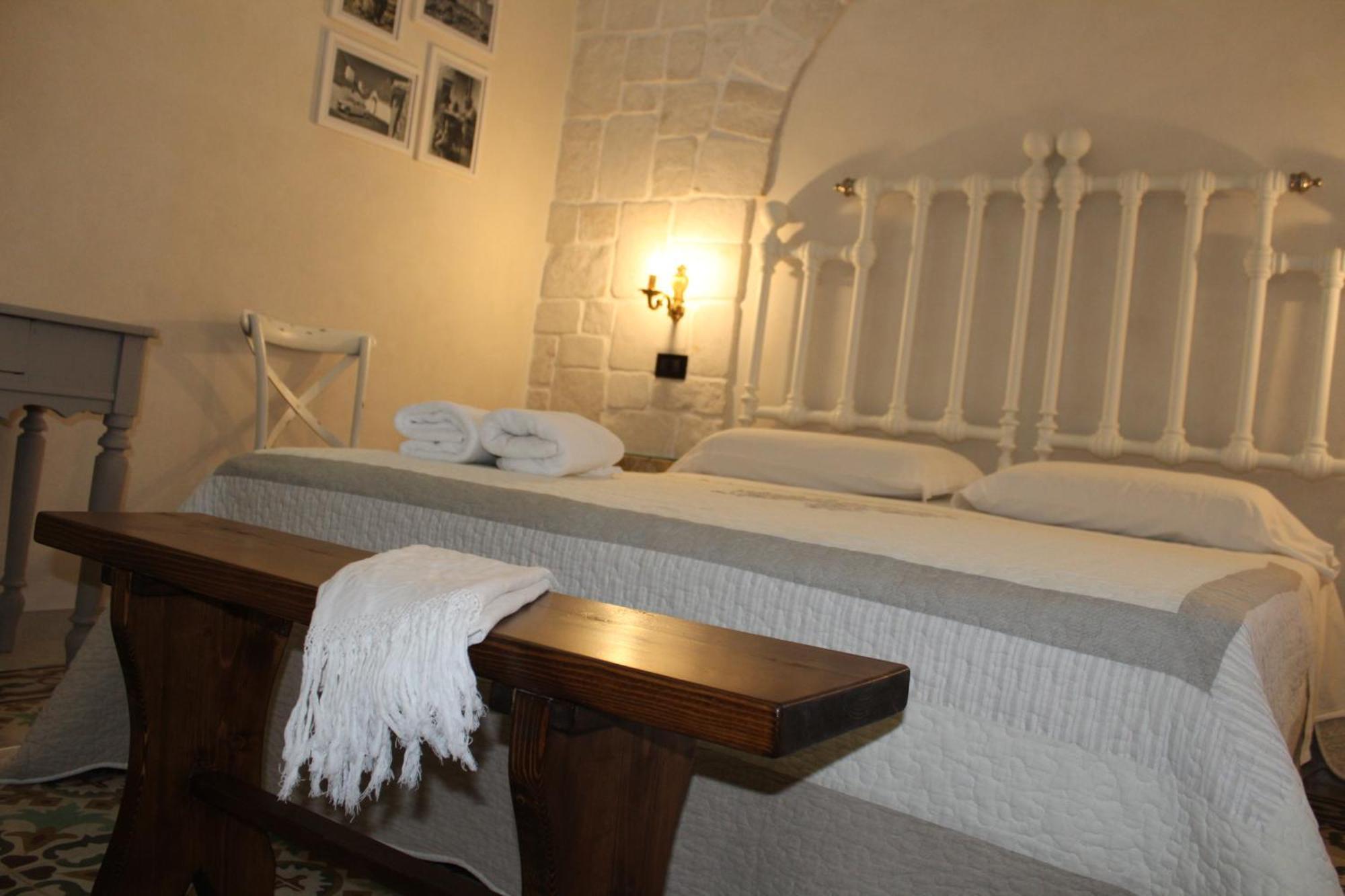 Masseria Tolla オストゥーニ エクステリア 写真