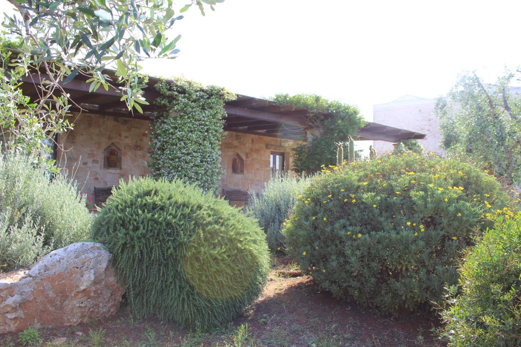 Masseria Tolla オストゥーニ エクステリア 写真