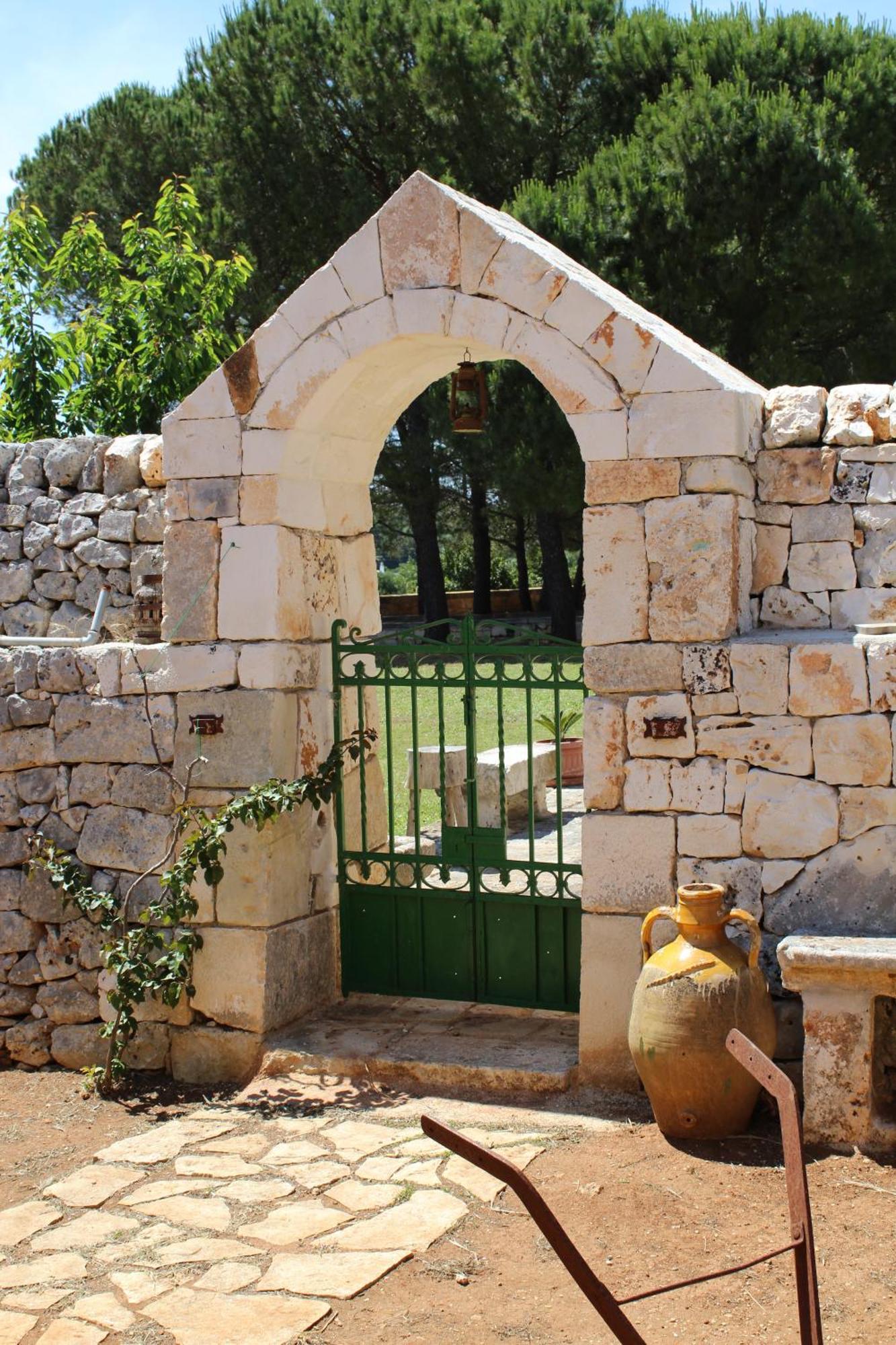 Masseria Tolla オストゥーニ エクステリア 写真