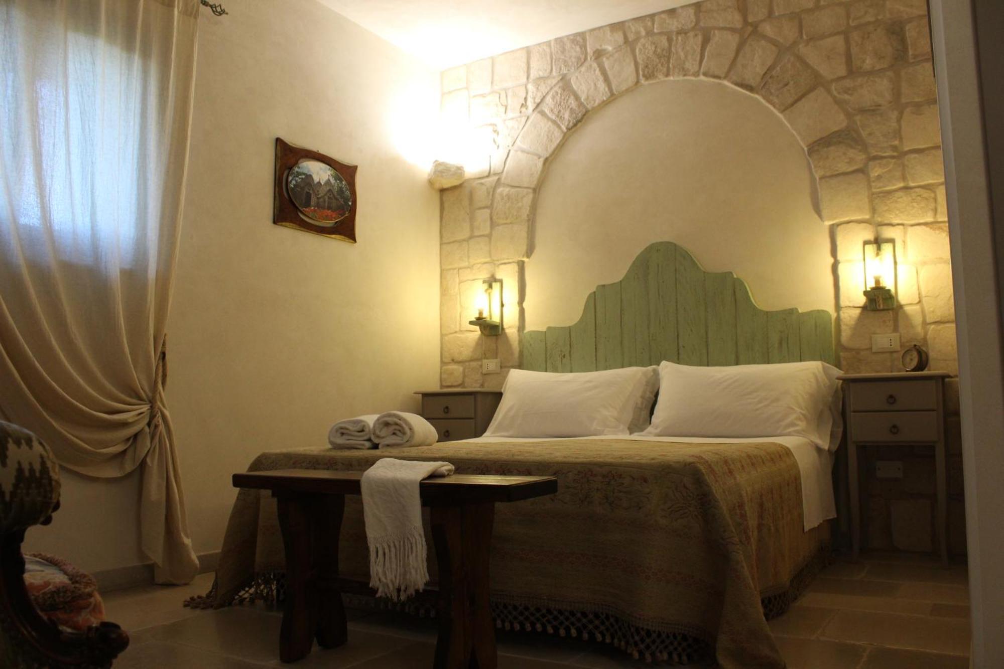 Masseria Tolla オストゥーニ エクステリア 写真