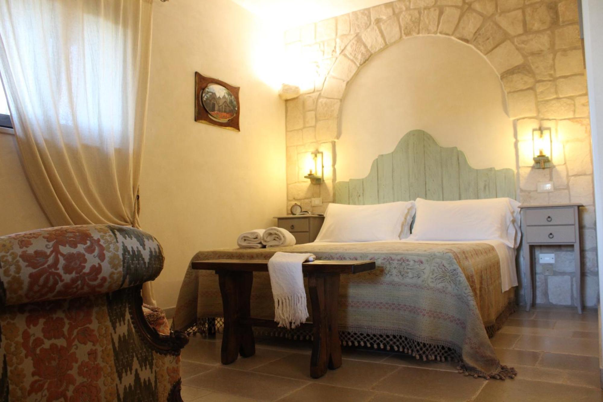 Masseria Tolla オストゥーニ エクステリア 写真