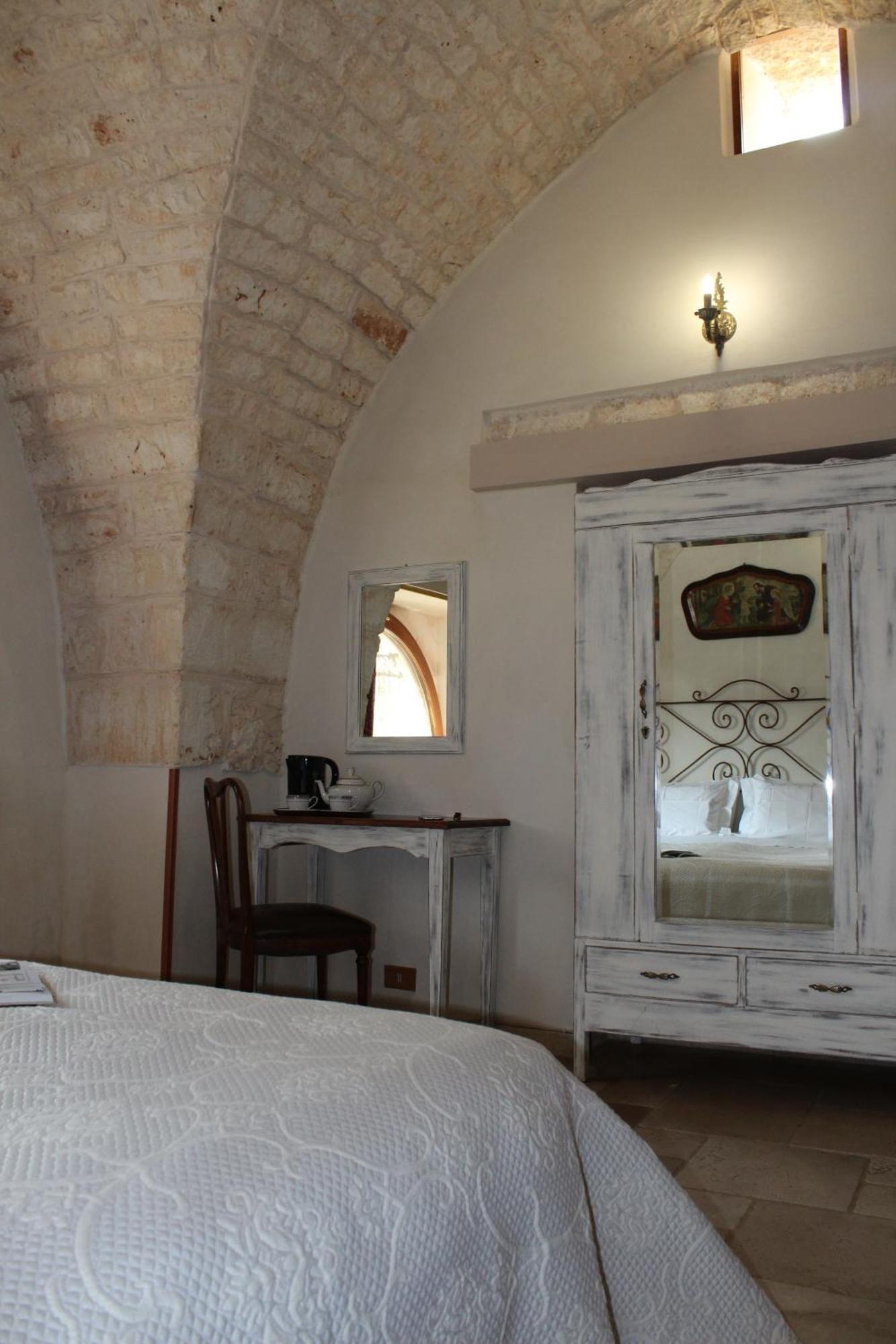 Masseria Tolla オストゥーニ 部屋 写真