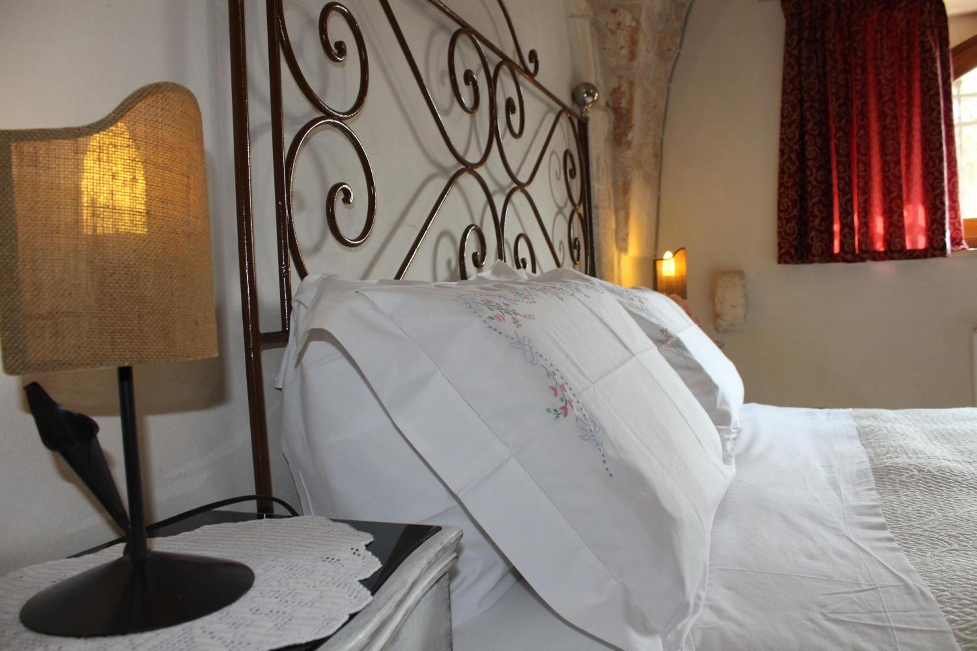 Masseria Tolla オストゥーニ 部屋 写真