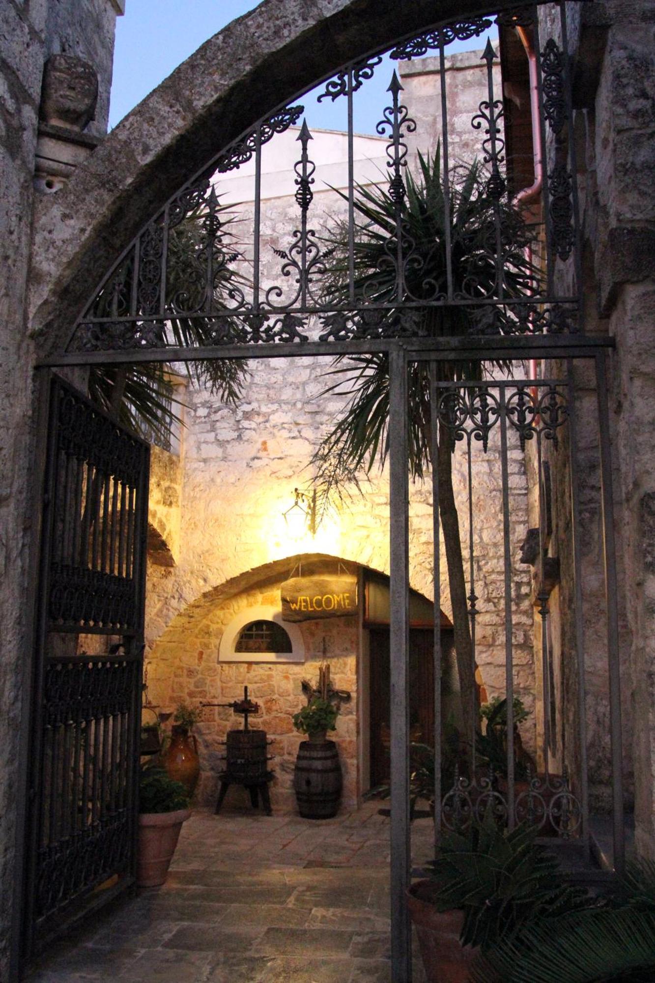 Masseria Tolla オストゥーニ エクステリア 写真