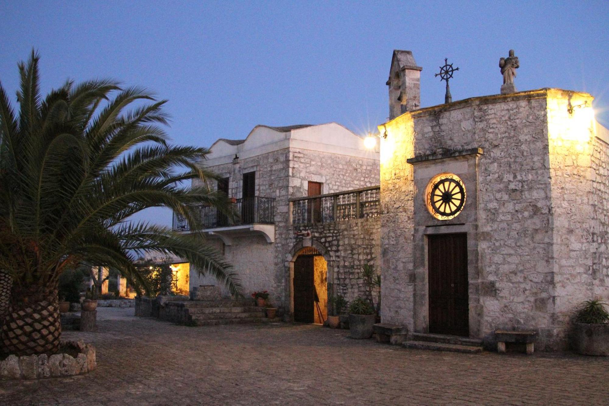 Masseria Tolla オストゥーニ エクステリア 写真