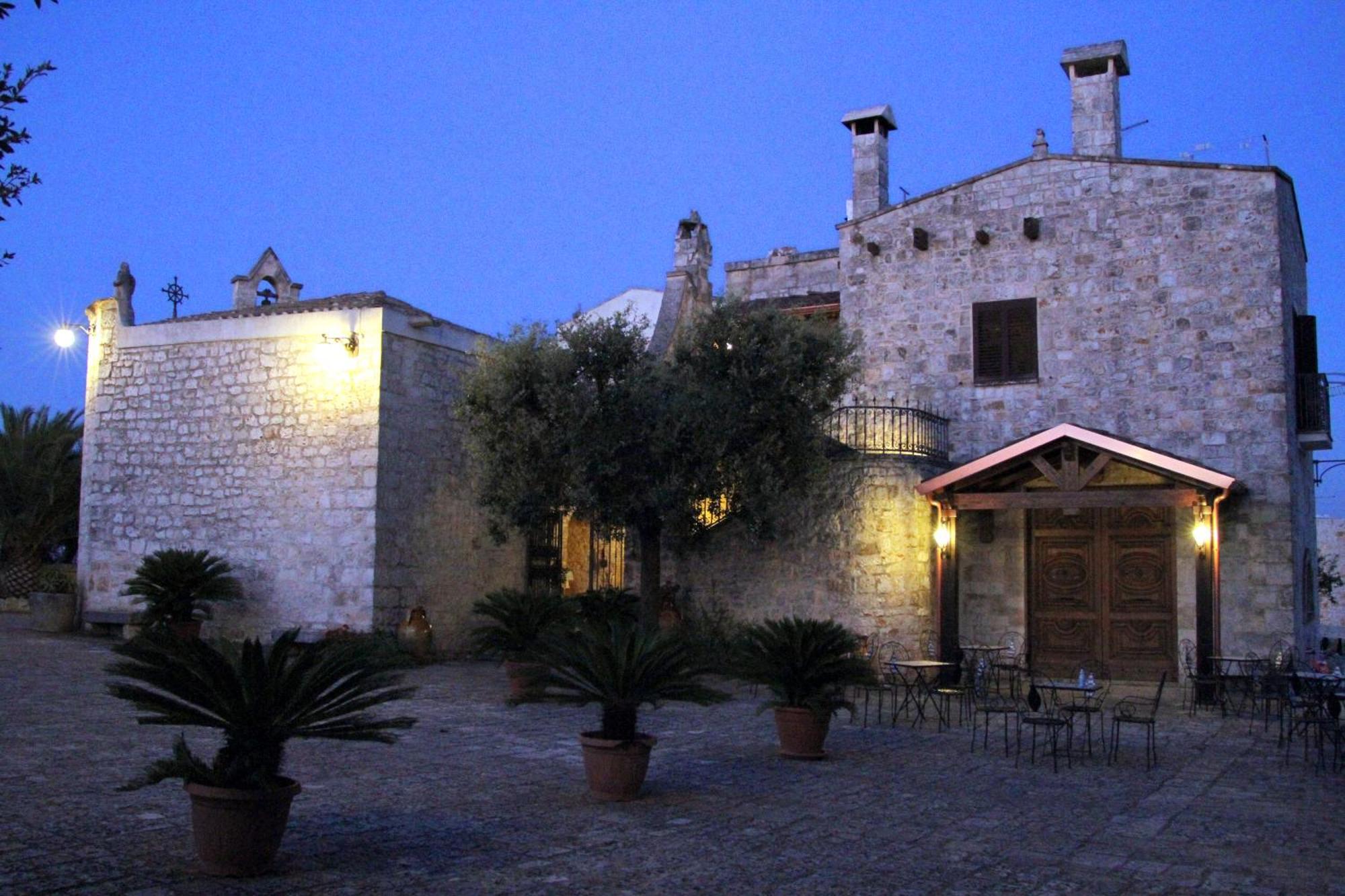 Masseria Tolla オストゥーニ エクステリア 写真