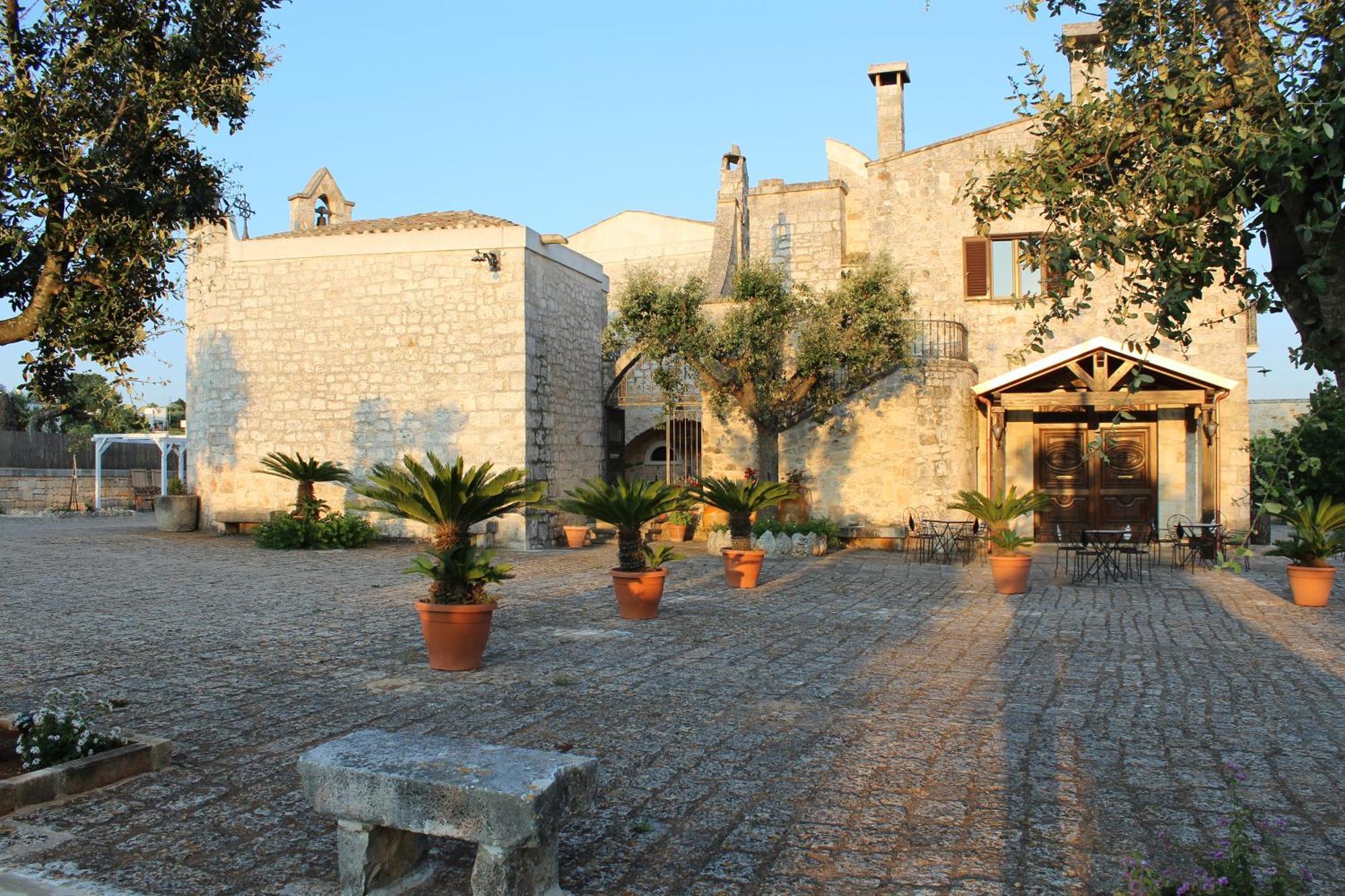 Masseria Tolla オストゥーニ エクステリア 写真