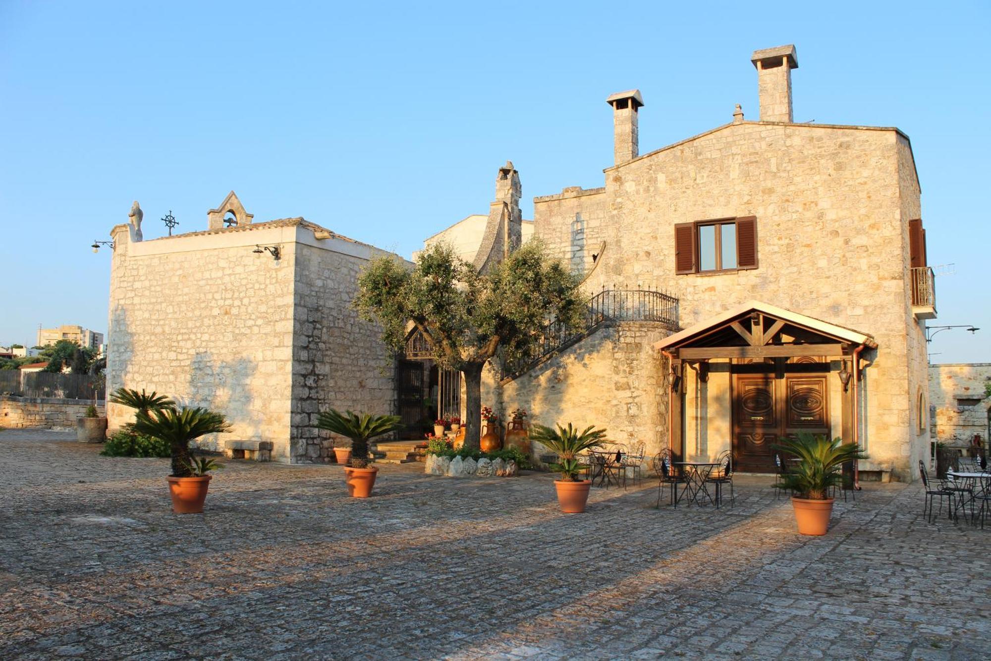 Masseria Tolla オストゥーニ エクステリア 写真
