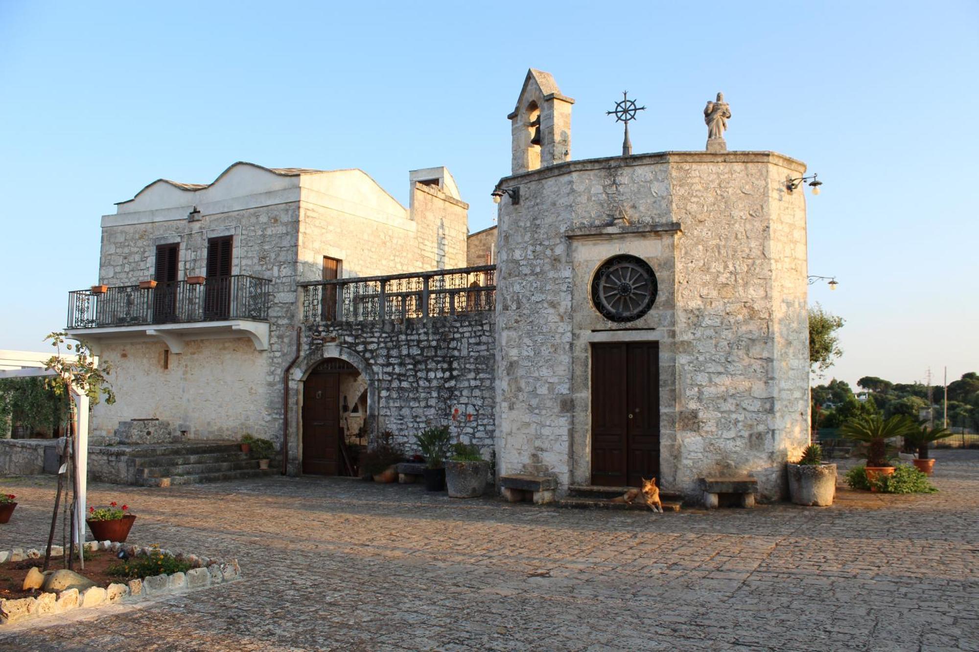 Masseria Tolla オストゥーニ エクステリア 写真