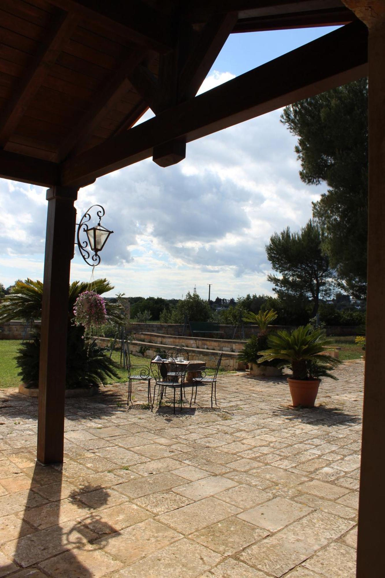 Masseria Tolla オストゥーニ エクステリア 写真