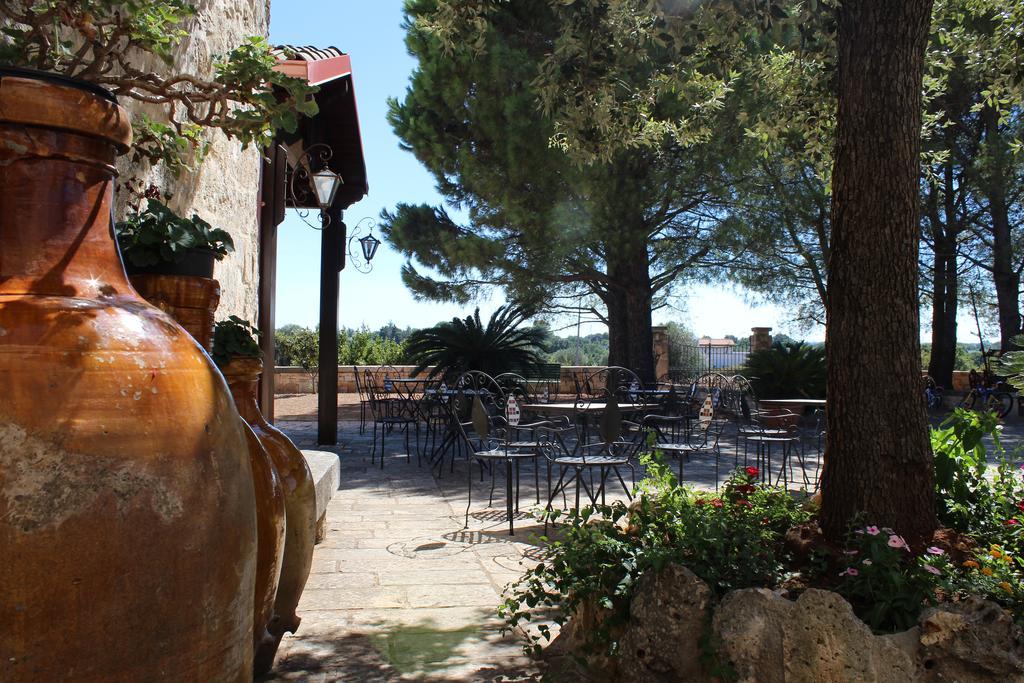 Masseria Tolla オストゥーニ エクステリア 写真