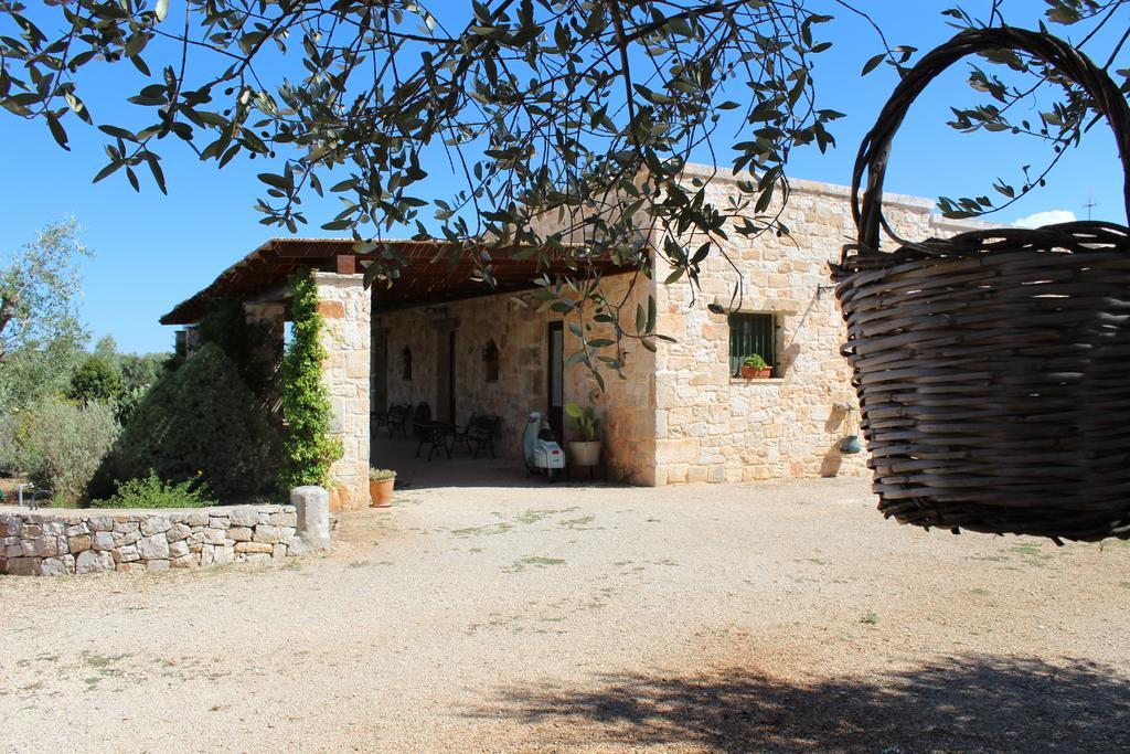 Masseria Tolla オストゥーニ エクステリア 写真