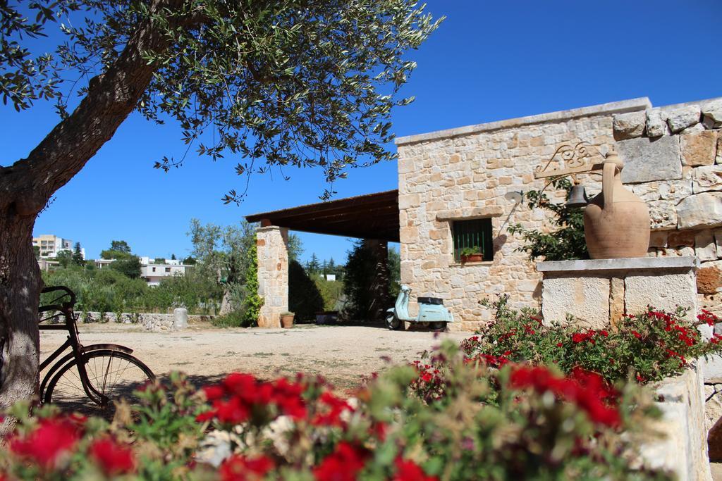 Masseria Tolla オストゥーニ エクステリア 写真