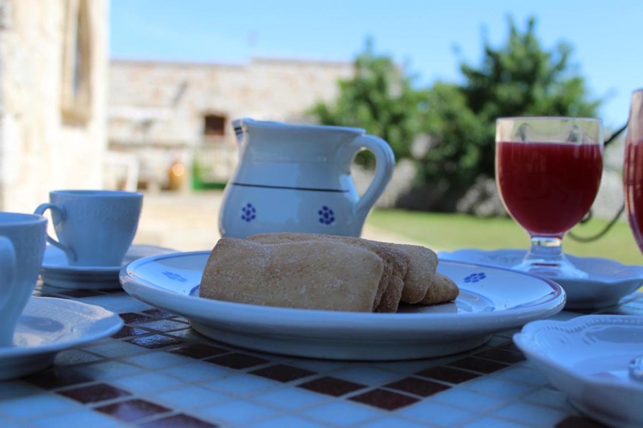 Masseria Tolla オストゥーニ エクステリア 写真