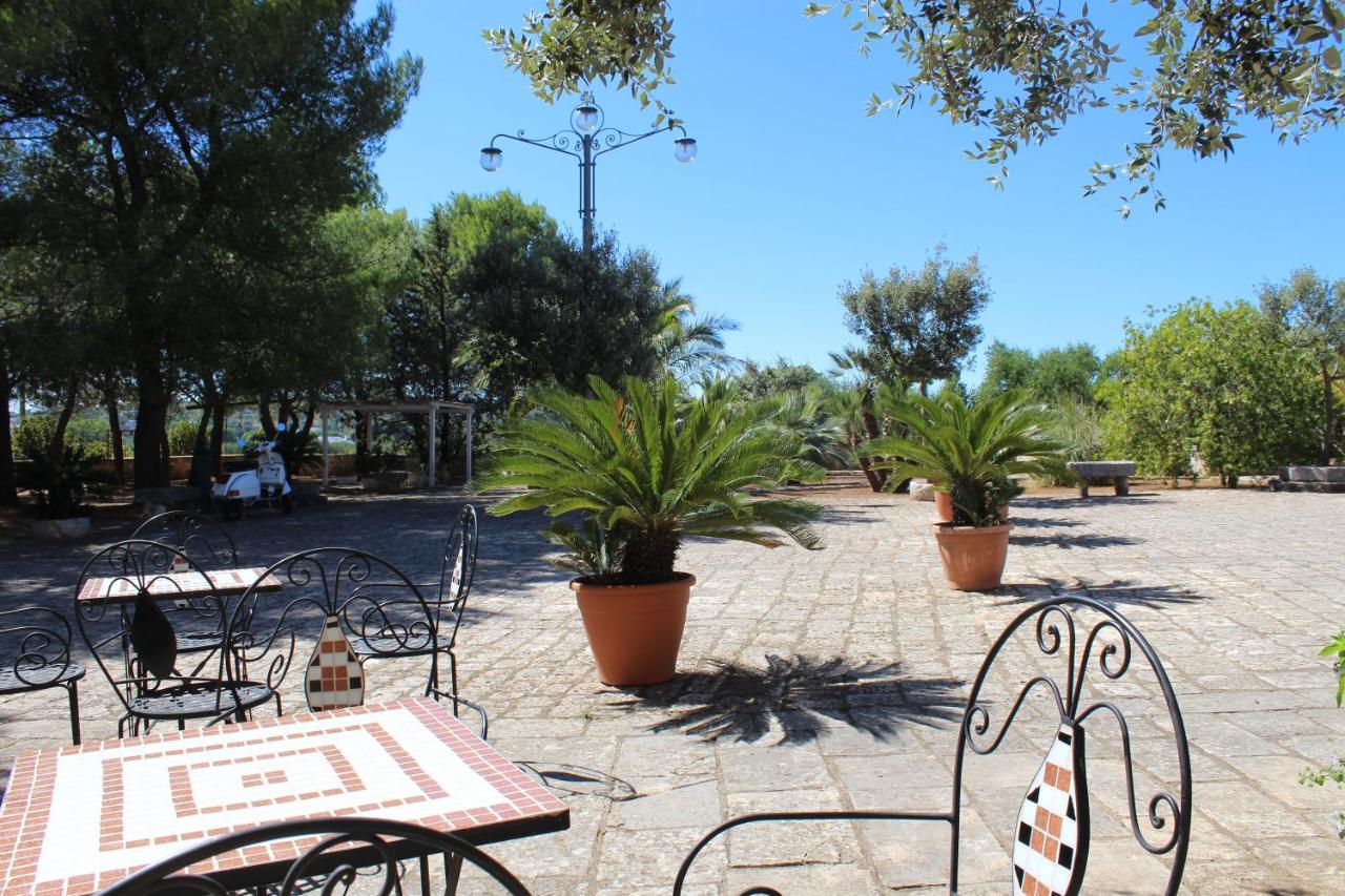 Masseria Tolla オストゥーニ エクステリア 写真