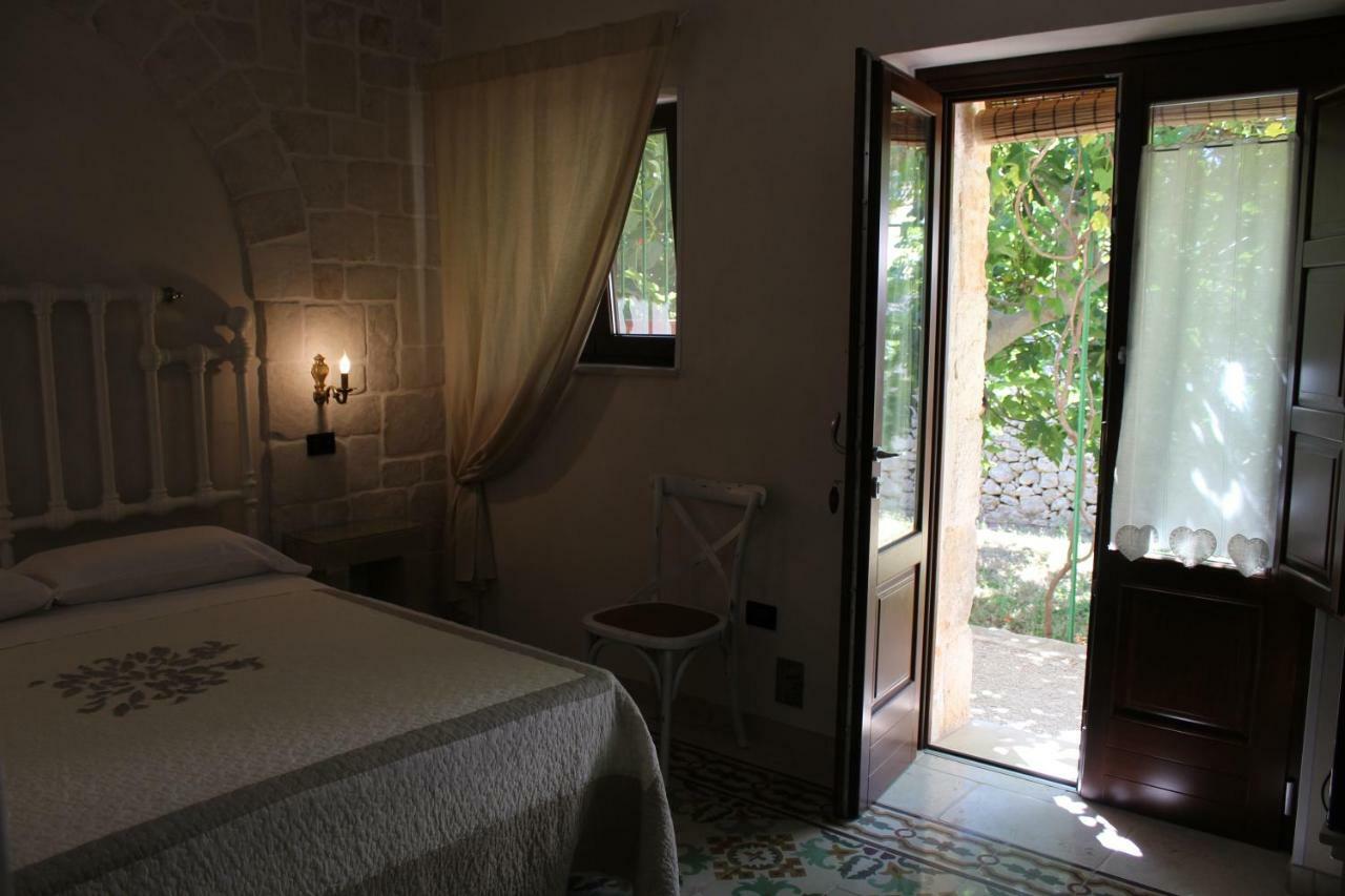 Masseria Tolla オストゥーニ エクステリア 写真